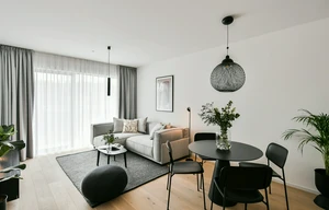 Apartment for rent, 3+kk - 2 bedrooms, 92m<sup>2</sup>