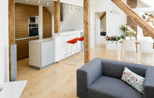 Apartment for rent, 2+kk - 1 bedroom, 93m<sup>2</sup>