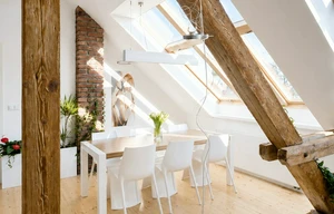 Apartment for rent, 2+kk - 1 bedroom, 93m<sup>2</sup>