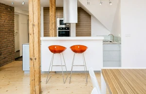 Apartment for rent, 2+kk - 1 bedroom, 93m<sup>2</sup>