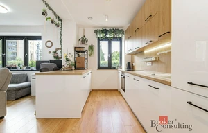 Apartment for sale, 3+kk - 2 bedrooms, 69m<sup>2</sup>