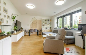 Apartment for sale, 3+kk - 2 bedrooms, 69m<sup>2</sup>
