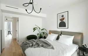 Apartment for rent, 3+kk - 2 bedrooms, 76m<sup>2</sup>
