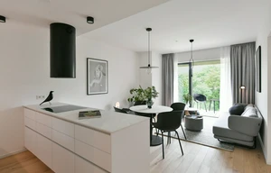 Apartment for rent, 3+kk - 2 bedrooms, 76m<sup>2</sup>