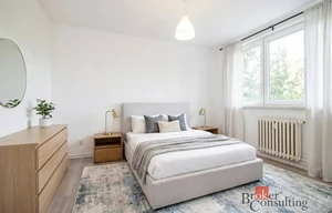Apartment for sale, 2+1 - 1 bedroom, 47m<sup>2</sup>