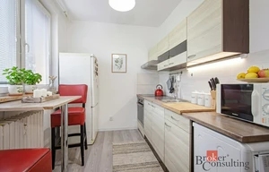 Apartment for sale, 2+1 - 1 bedroom, 47m<sup>2</sup>