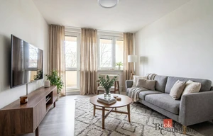Apartment for sale, 2+1 - 1 bedroom, 47m<sup>2</sup>