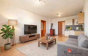 Apartment for sale, 3+kk - 2 bedrooms, 63m<sup>2</sup>