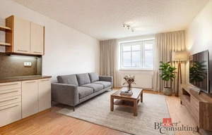 Apartment for sale, 3+kk - 2 bedrooms, 63m<sup>2</sup>