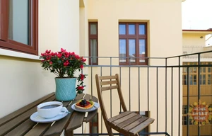 Apartment for rent, 3+kk - 2 bedrooms, 66m<sup>2</sup>
