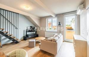 Apartment for sale, 2+kk - 1 bedroom, 62m<sup>2</sup>