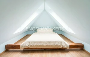 Apartment for sale, 2+kk - 1 bedroom, 62m<sup>2</sup>