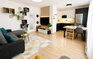 Apartment for sale, 3+kk - 2 bedrooms, 83m<sup>2</sup>