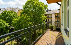 Apartment for rent, 3+1 - 2 bedrooms, 134m<sup>2</sup>