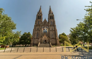 Apartment for rent, 3+1 - 2 bedrooms, 134m<sup>2</sup>