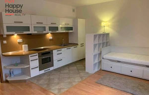 Apartment for rent, 1+KK - Studio, 38m<sup>2</sup>