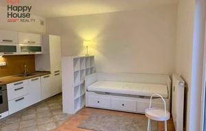 Apartment for rent, 1+KK - Studio, 38m<sup>2</sup>