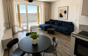 Apartment for rent, 2+kk - 1 bedroom, 59m<sup>2</sup>