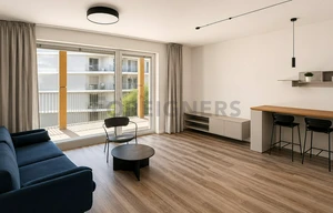 Apartment for rent, 2+kk - 1 bedroom, 33m<sup>2</sup>
