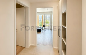 Apartment for rent, 2+kk - 1 bedroom, 33m<sup>2</sup>