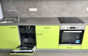 Apartment for rent, 2+kk - 1 bedroom, 49m<sup>2</sup>