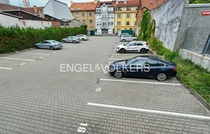Parking space for rent, 886m<sup>2</sup>
