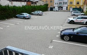 Parking space for rent, 886m<sup>2</sup>