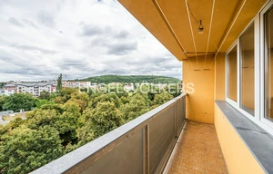 Apartment for rent, 3+kk - 2 bedrooms, 75m<sup>2</sup>