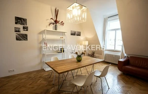 Apartment for rent, 2+1 - 1 bedroom, 89m<sup>2</sup>
