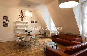 Apartment for rent, 2+1 - 1 bedroom, 89m<sup>2</sup>