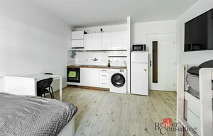 Apartment for sale, 1+KK - Studio, 25m<sup>2</sup>