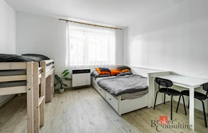 Apartment for sale, 1+KK - Studio, 25m<sup>2</sup>