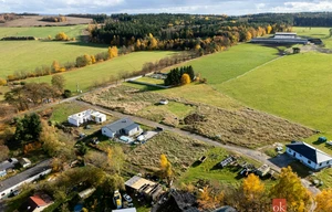 Building plot for sale, 1041m<sup>2</sup>