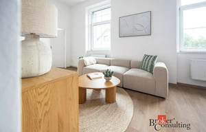Apartment for sale, 3+kk - 2 bedrooms, 65m<sup>2</sup>