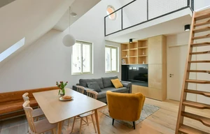 Apartment for rent, 3+kk - 2 bedrooms, 54m<sup>2</sup>