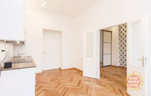 Apartment for rent, 2+kk - 1 bedroom, 46m<sup>2</sup>