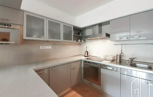 Apartment for rent, 2+kk - 1 bedroom, 60m<sup>2</sup>