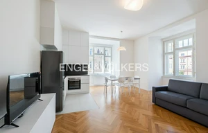 Apartment for rent, 4+kk - 3 bedrooms, 99m<sup>2</sup>
