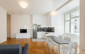 Apartment for rent, 4+kk - 3 bedrooms, 99m<sup>2</sup>