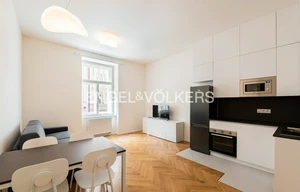 Apartment for rent, 2+kk - 1 bedroom, 47m<sup>2</sup>