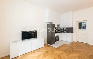 Apartment for rent, 2+kk - 1 bedroom, 47m<sup>2</sup>