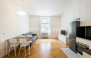 Apartment for rent, 2+kk - 1 bedroom, 47m<sup>2</sup>
