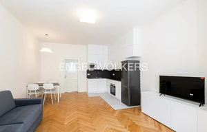 Apartment for rent, 3+kk - 2 bedrooms, 75m<sup>2</sup>