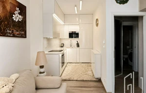 Apartment for sale, 2+kk - 1 bedroom, 43m<sup>2</sup>