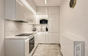 Apartment for sale, 2+kk - 1 bedroom, 43m<sup>2</sup>