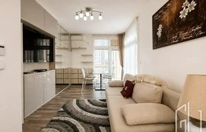 Apartment for sale, 2+kk - 1 bedroom, 43m<sup>2</sup>