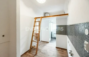 Apartment for rent, 1+1 - Studio, 35m<sup>2</sup>