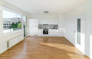 Apartment for rent, 2+kk - 1 bedroom, 48m<sup>2</sup>