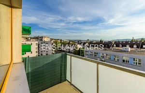Apartment for rent, 2+kk - 1 bedroom, 48m<sup>2</sup>