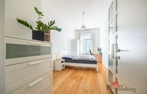 Apartment for rent, 2+kk - 1 bedroom, 43m<sup>2</sup>